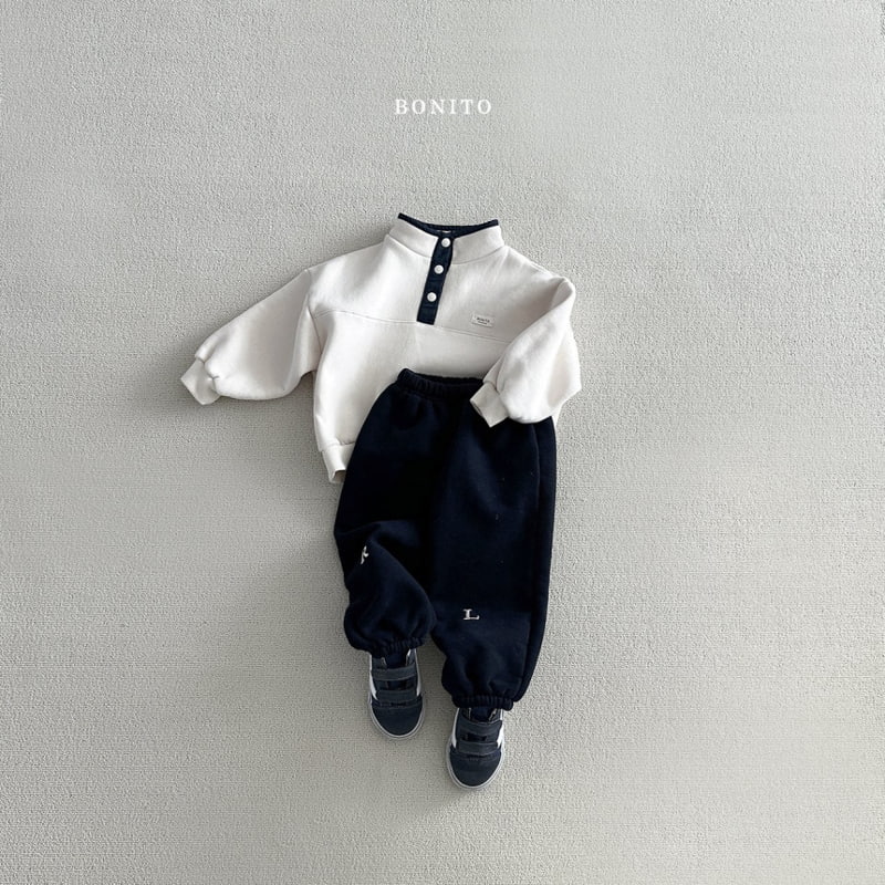 Bonito - Korean Baby Fashion - #babyfever - Raglan Sweatshirts - 8