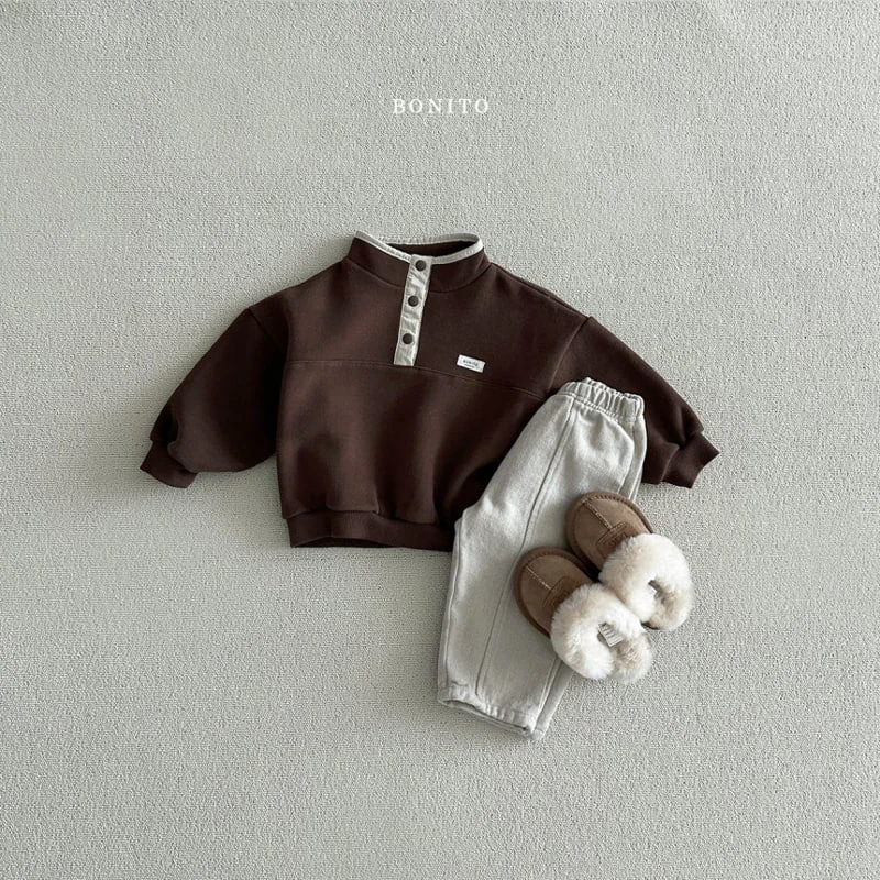 Bonito - Korean Baby Fashion - #babyfever - Cacion Pants - 4