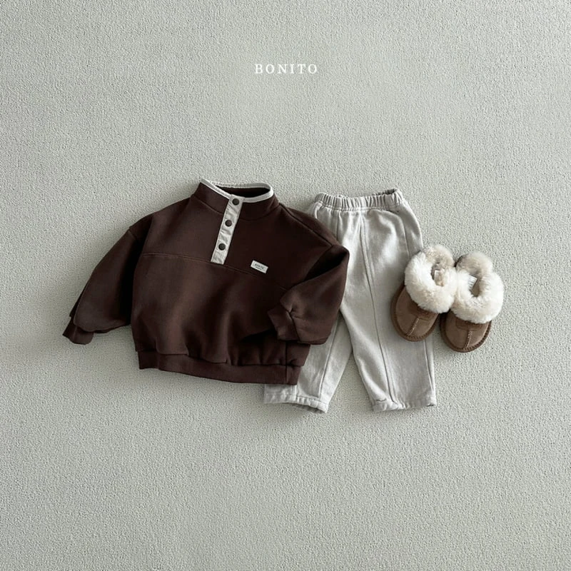 Bonito - Korean Baby Fashion - #babylifestyle - Cacion Pants - 5