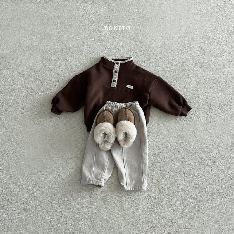 Bonito - Korean Baby Fashion - #babylifestyle - Raglan Sweatshirts - 10