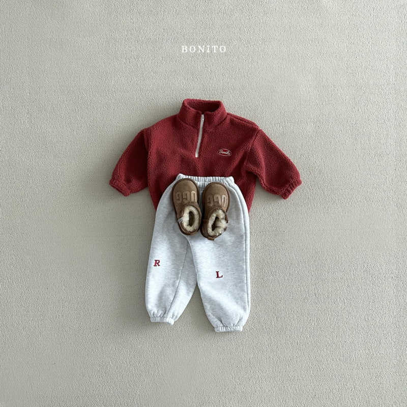 Bonito - Korean Baby Fashion - #babylifestyle - LR Jogger Pants - 6