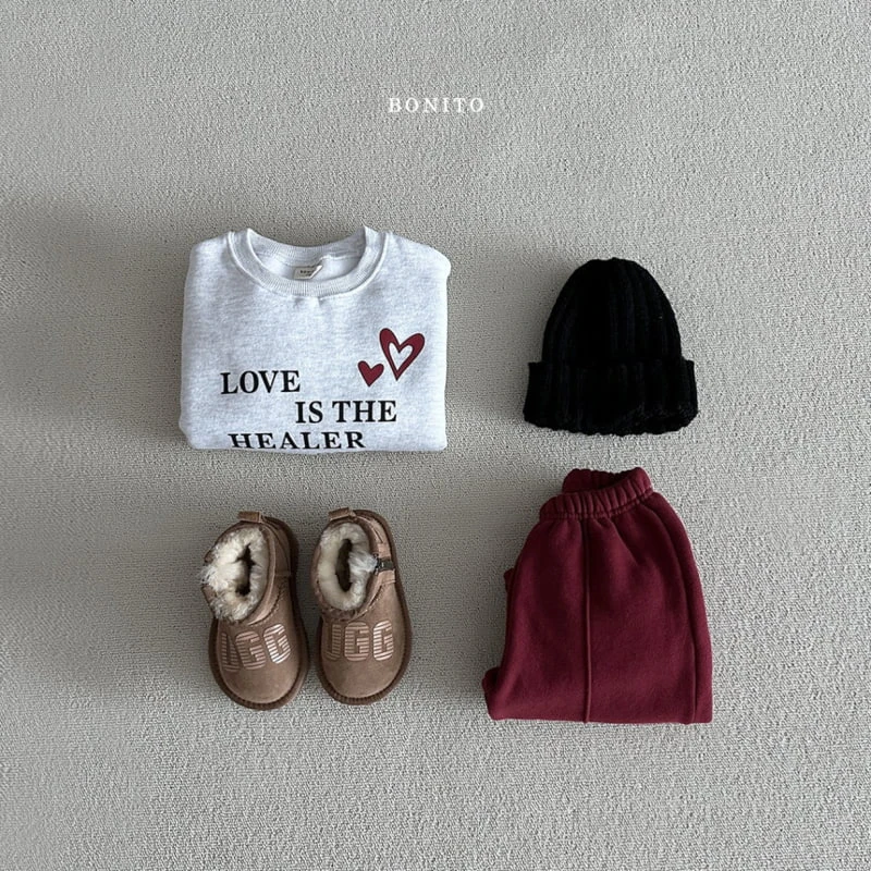 Bonito - Korean Baby Fashion - #babyoninstagram - Knit Beanie - 11