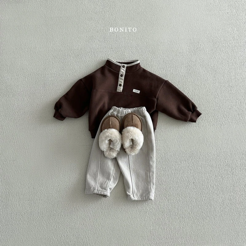 Bonito - Korean Baby Fashion - #babyoninstagram - Cacion Pants - 6