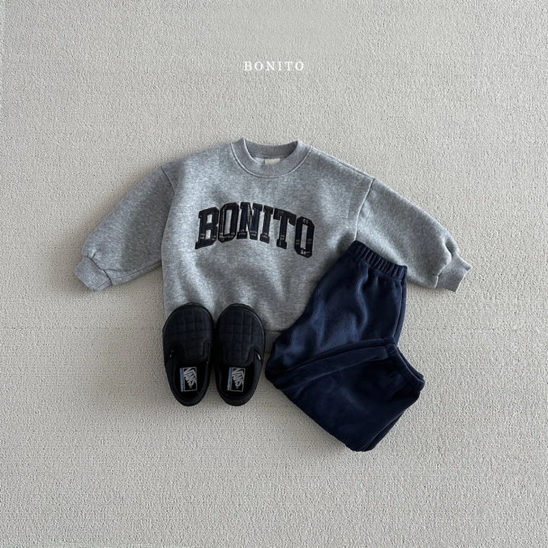 Bonito - Korean Baby Fashion - #babyoninstagram - Mink Jogger Pants - 11