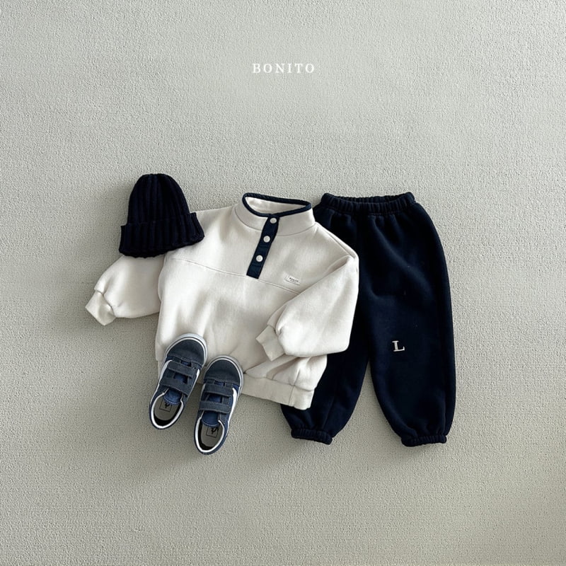 Bonito - Korean Baby Fashion - #babyootd - LR Jogger Pants - 8