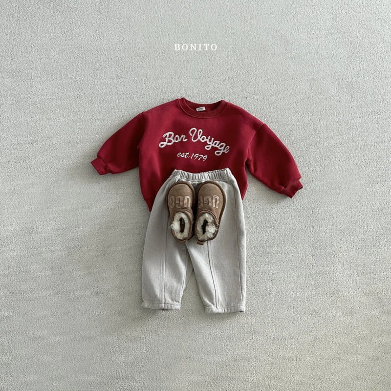 Bonito - Korean Baby Fashion - #babyoutfit - Cacion Pants - 8