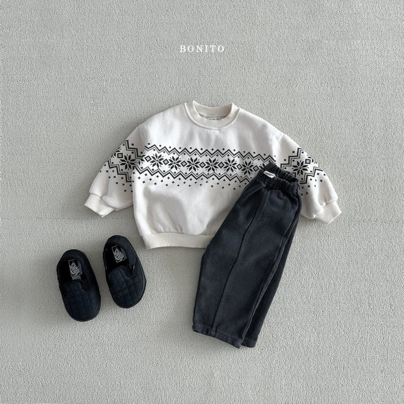 Bonito - Korean Baby Fashion - #babyoutfit - Cacion Pants - 9