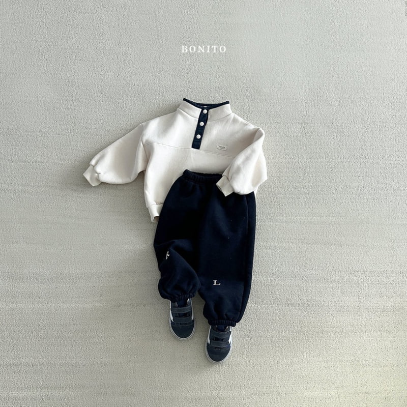 Bonito - Korean Baby Fashion - #babyoutfit - LR Jogger Pants - 10