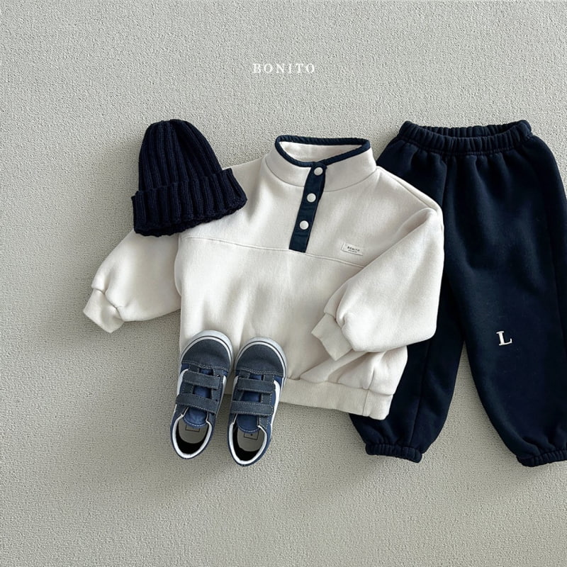 Bonito - Korean Baby Fashion - #babyoutfit - LR Jogger Pants - 9