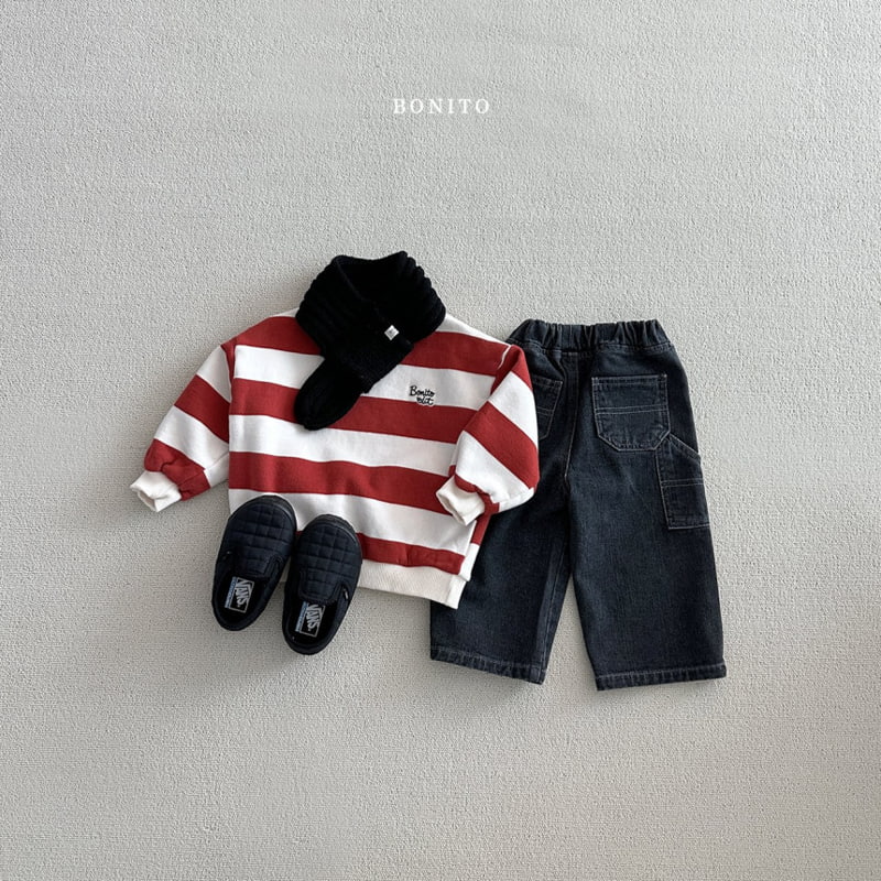 Bonito - Korean Baby Fashion - #babywear - Knit Ring Muffler - 9