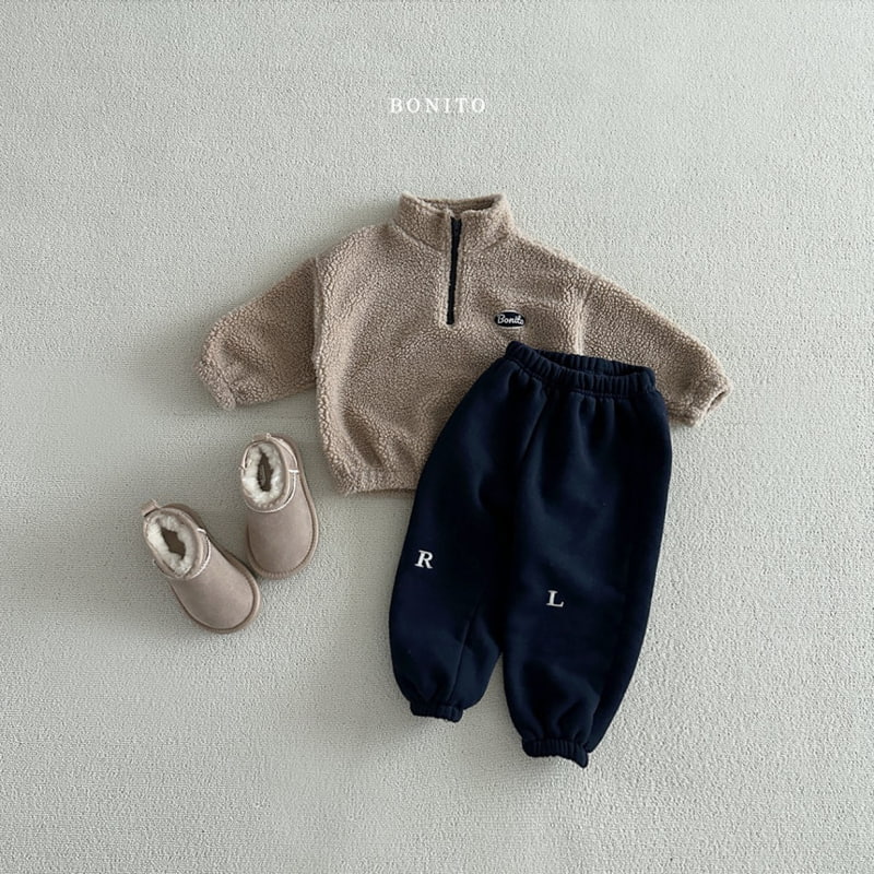 Bonito - Korean Baby Fashion - #babywear - LR Jogger Pants - 11