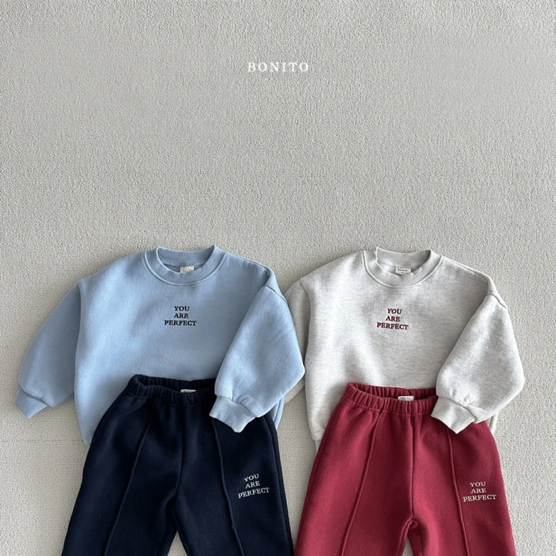 Bonito - Korean Baby Fashion - #babywear - You Are Perfect Set - 4