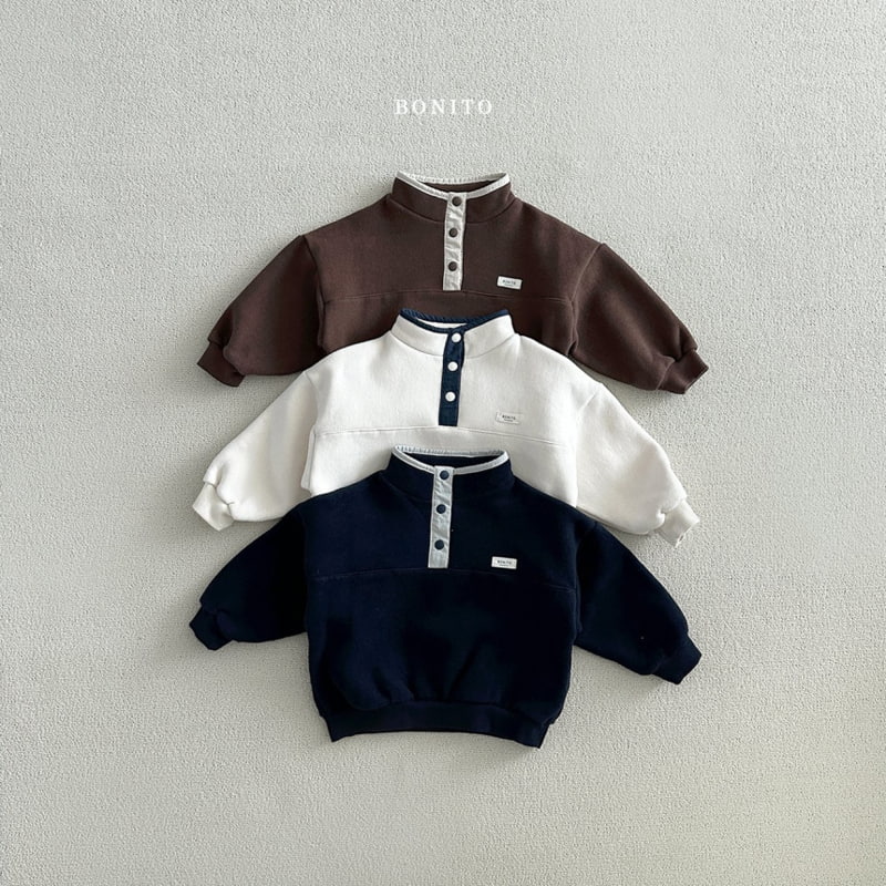 Bonito - Korean Baby Fashion - #onlinebabyboutique - Raglan Sweatshirts