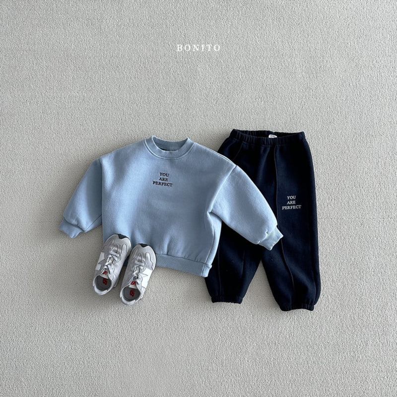 Bonito - Korean Baby Fashion - #smilingbaby - You Are Perfect Set - 6