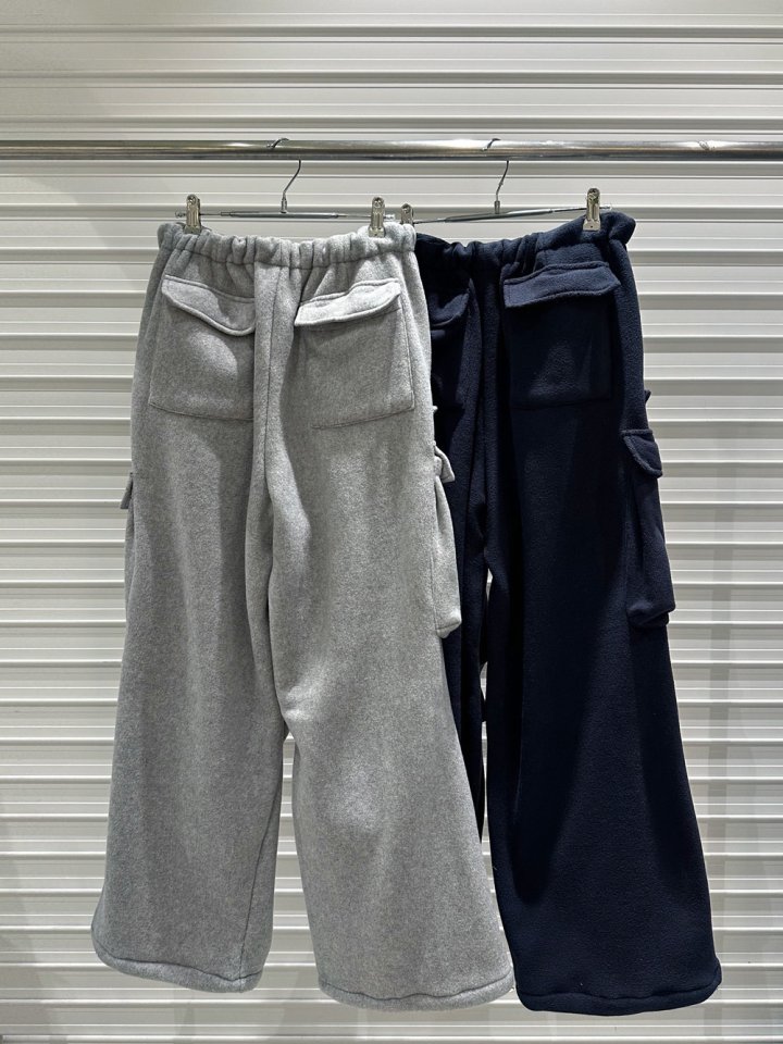 Bricklane - Korean Women Fashion - #momslook - Double-sided Fleece Pants