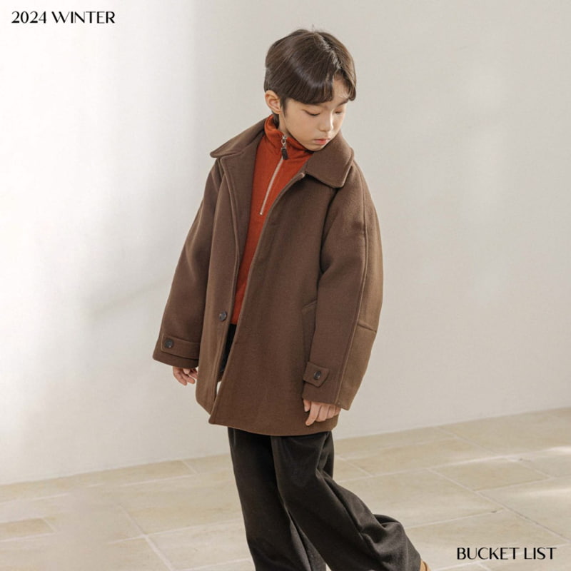 Bucket List - Korean Children Fashion - #childrensboutique - Winter Slacks - 10