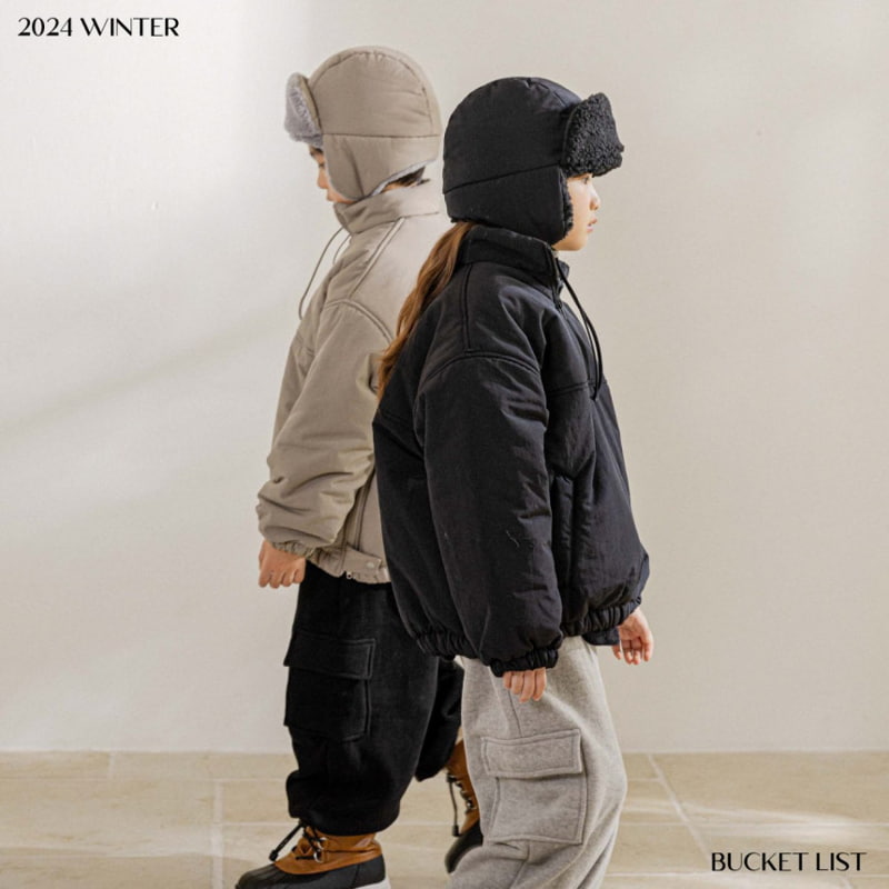 Bucket List - Korean Children Fashion - #magicofchildhood - True Winter Hat - 6