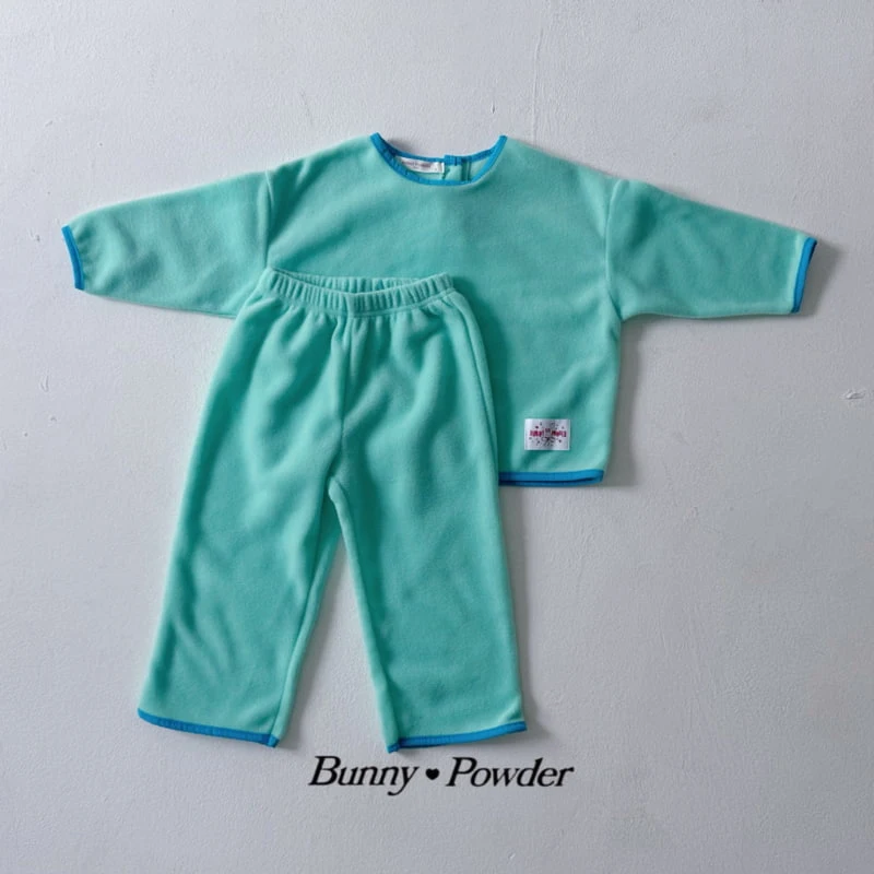 Bunny Powder - Korean Children Fashion - #Kfashion4kids - Bunny Pajama Set - 6