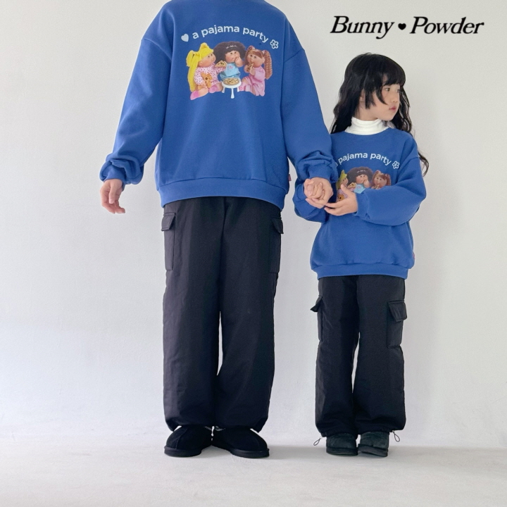 Bunny Powder - Korean Children Fashion - #Kfashion4kids - Fake Turtleneck Set - 3