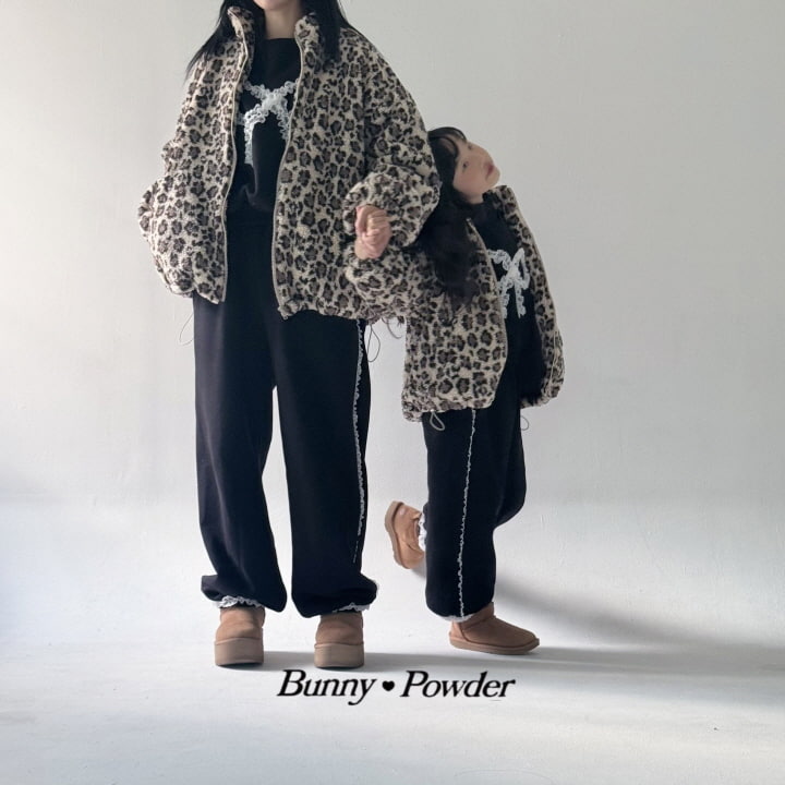 Bunny Powder - Korean Children Fashion - #childofig - Anna Jogger Pants With Mom - 10