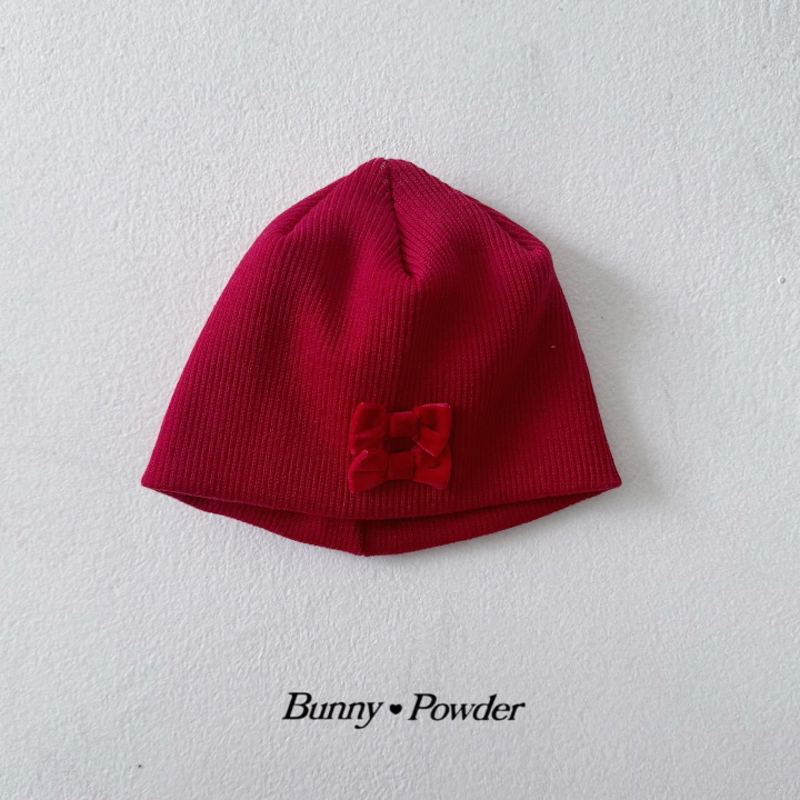 Bunny Powder - Korean Children Fashion - #childofig - Mantra Beanie - 8