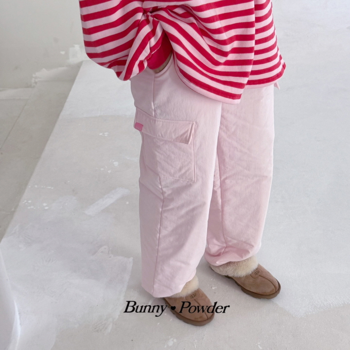 Bunny Powder - Korean Children Fashion - #childofig - Sechskies Cargo Pants with Mom - 6