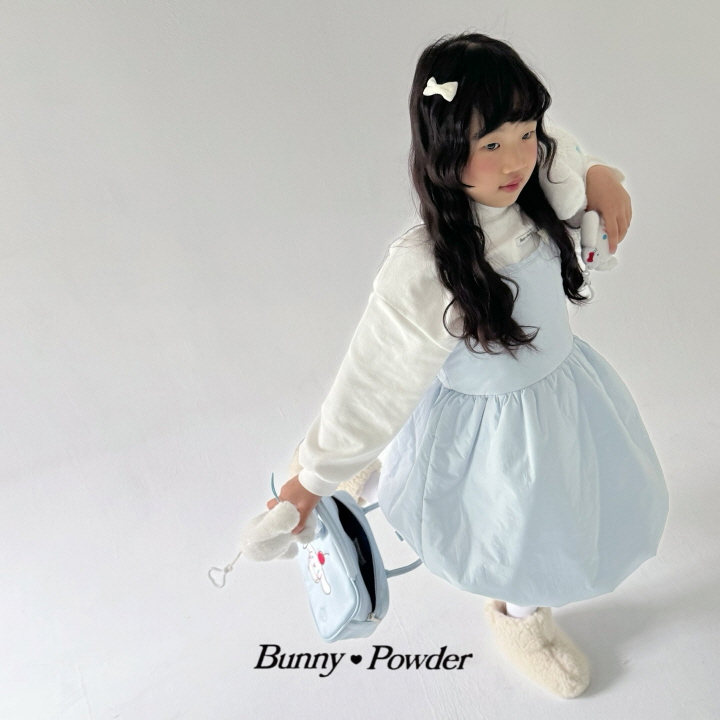 Bunny Powder - Korean Children Fashion - #prettylittlegirls - Demuir Turtleneck Tee - 4