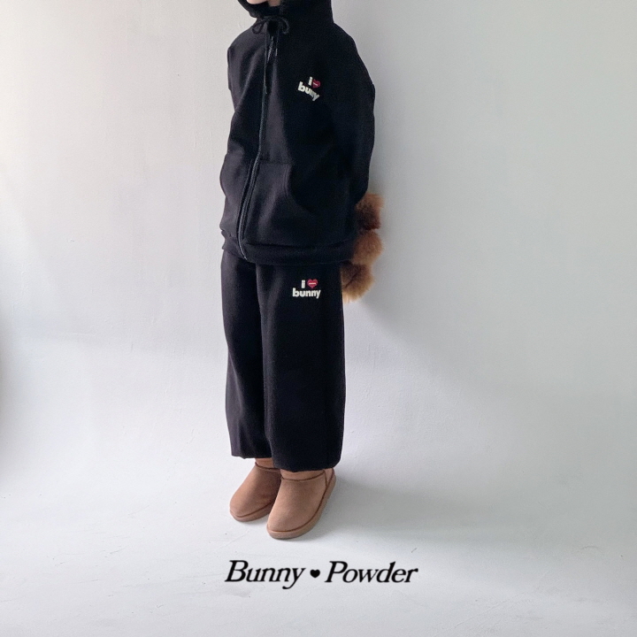 Bunny Powder - Korean Children Fashion - #childofig - Kitsch Jogger Pants - 9