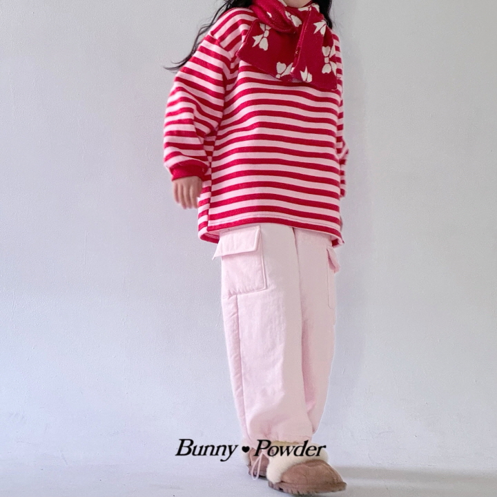 Bunny Powder - Korean Children Fashion - #childrensboutique - Sechskies Cargo Pants with Mom - 8