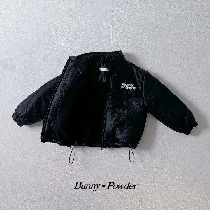 Bunny Powder - Korean Children Fashion - #childrensboutique - Bunny Padding Jacket