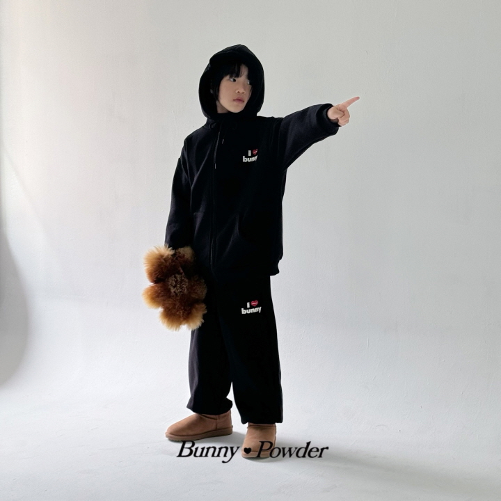 Bunny Powder - Korean Children Fashion - #childrensboutique - Kitsch Jogger Pants - 10