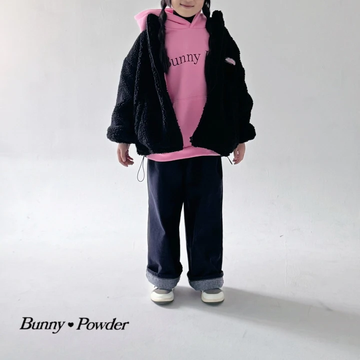 Bunny Powder - Korean Children Fashion - #childrensboutique - Poning Dumble Jumper with Mom - 8