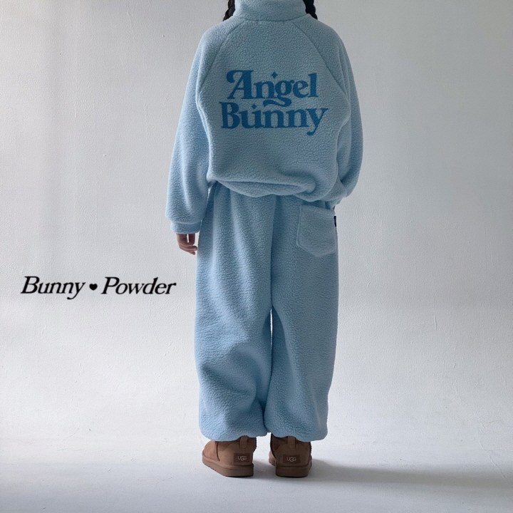 Bunny Powder - Korean Children Fashion - #childrensboutique - Angel Bunny Pants - 7