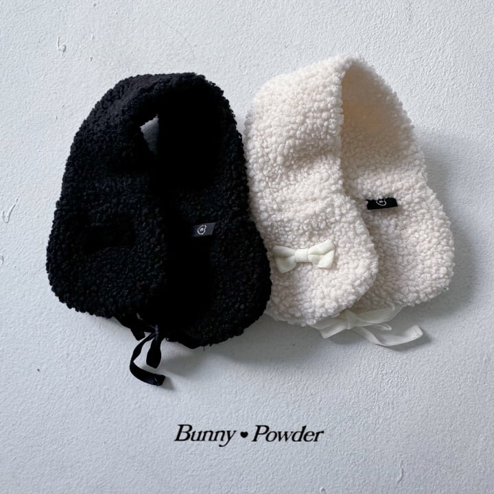 Bunny Powder - Korean Children Fashion - #designkidswear - Ribbon Earmuffs - 11