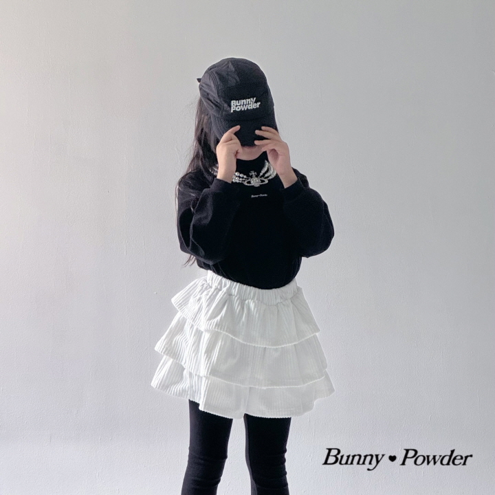 Bunny Powder - Korean Children Fashion - #designkidswear - Bunny Camp Cap - 6