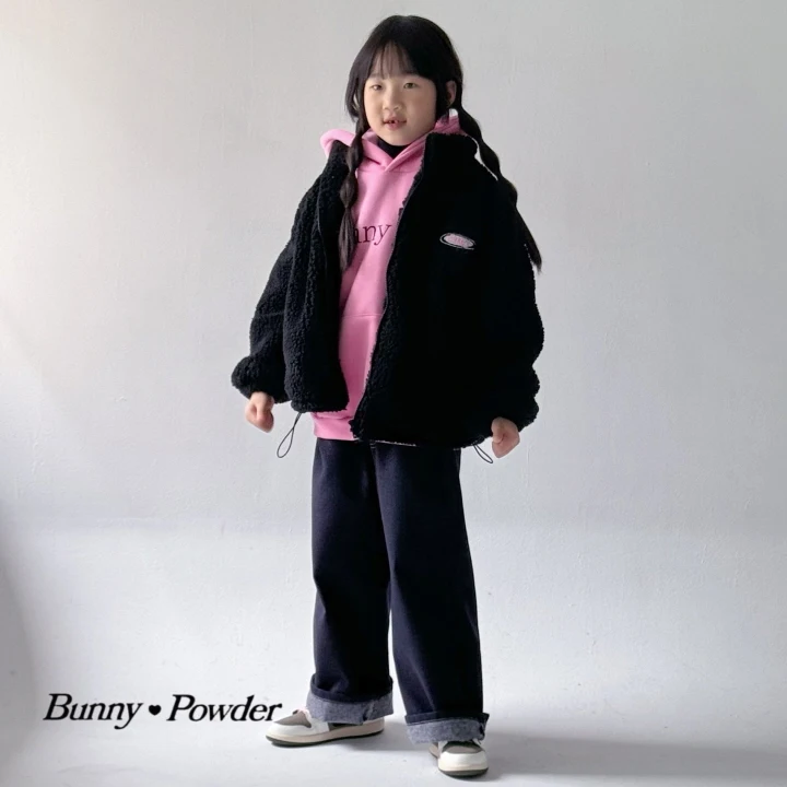 Bunny Powder - Korean Children Fashion - #designkidswear - Poning Dumble Jumper with Mom - 9