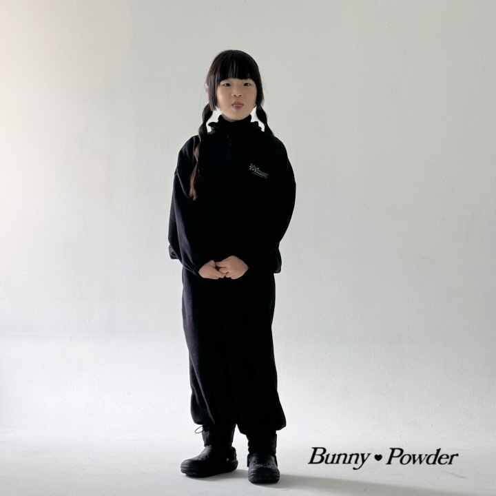 Bunny Powder - Korean Children Fashion - #designkidswear - 90 Fleece Anorak - 7