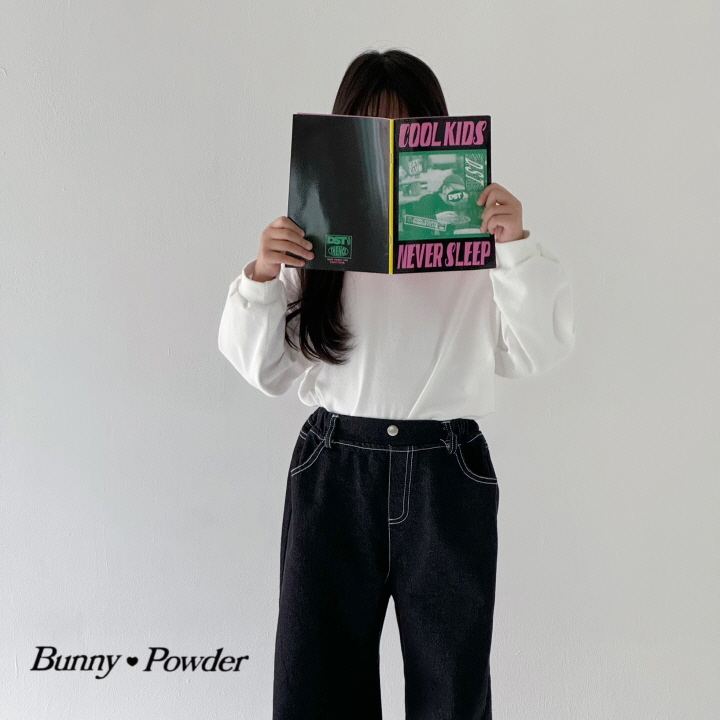 Bunny Powder - Korean Children Fashion - #discoveringself - Demuir Turtleneck Tee - 8