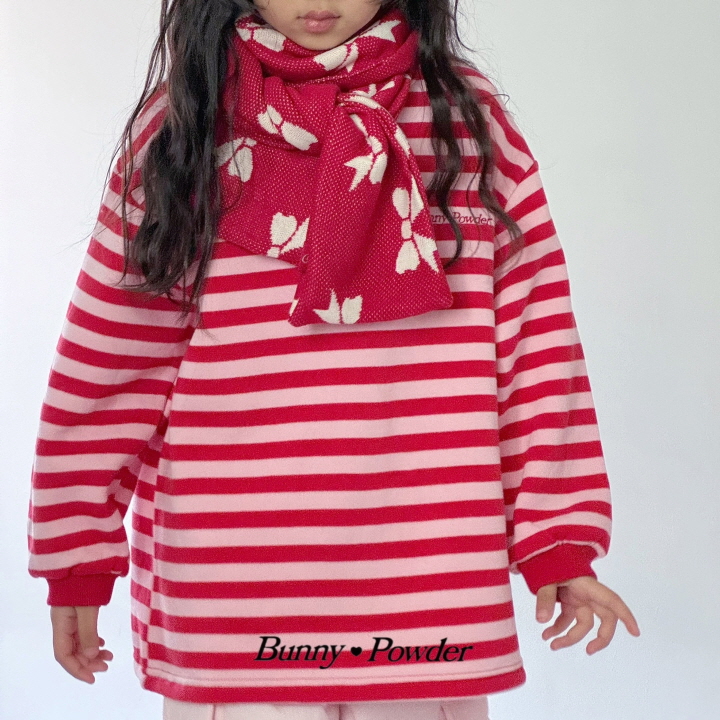 Bunny Powder - Korean Children Fashion - #discoveringself - Ribbon Muffler - 11