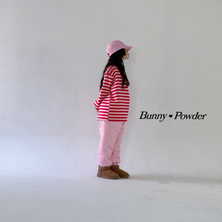 Bunny Powder - Korean Children Fashion - #discoveringself - Bunny Padded Pants - 5