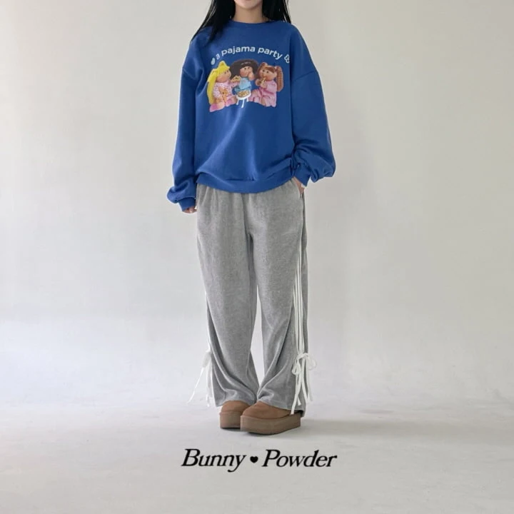 Bunny Powder - Korean Children Fashion - #fashionkids - Pulse Pants With Mom - 10