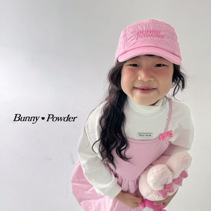 Bunny Powder - Korean Children Fashion - #fashionkids - Bunny Camp Cap - 8