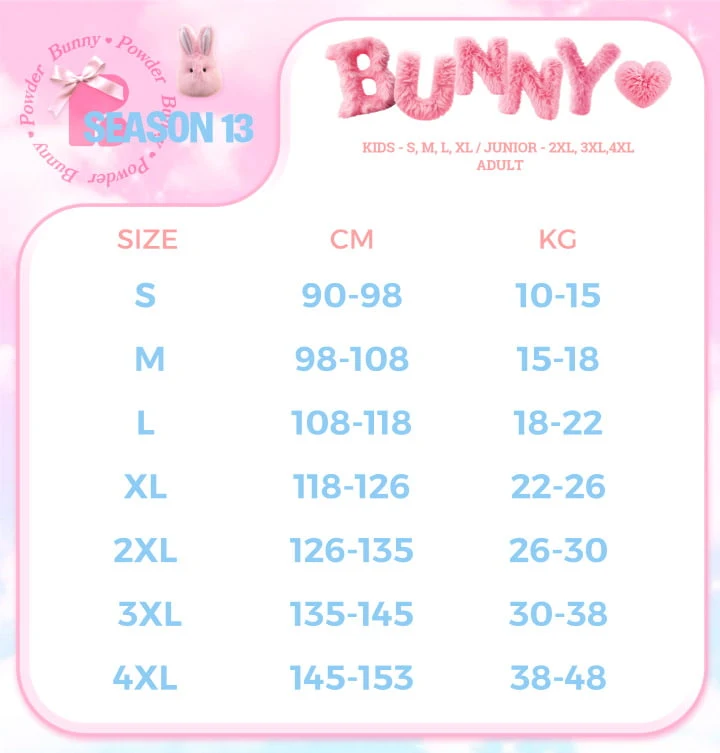 Bunny Powder - Korean Children Fashion - #kidsshorts - Gani Denim Pants - 12