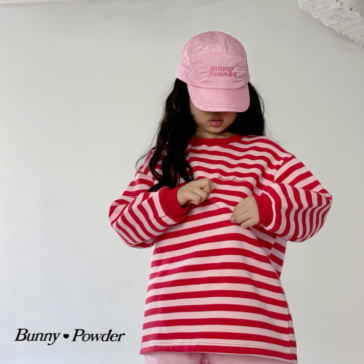 Bunny Powder - Korean Children Fashion - #kidsshorts - Bunny Camp Cap - 9