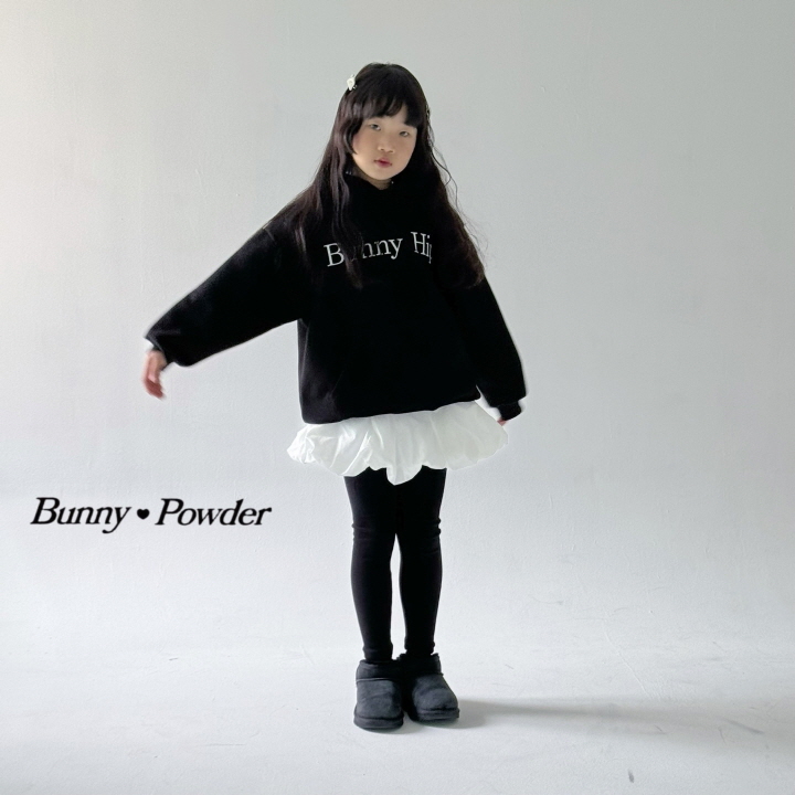 Bunny Powder - Korean Children Fashion - #kidsshorts - Jenny Padded Skirt - 11