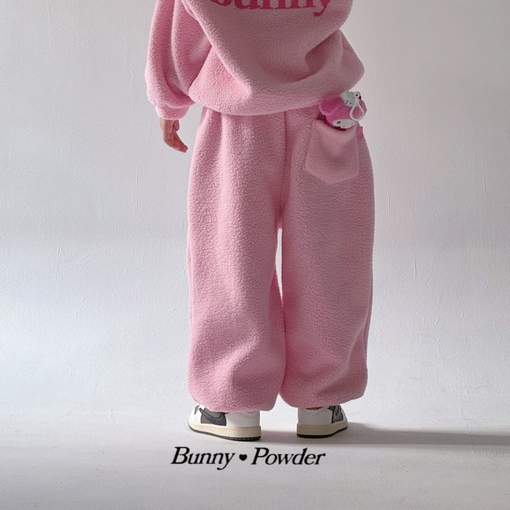 Bunny Powder - Korean Children Fashion - #kidsshorts - Angel Bunny Pants - 11