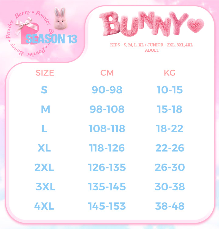 Bunny Powder - Korean Children Fashion - #kidsstore - Alo Leggings - 12