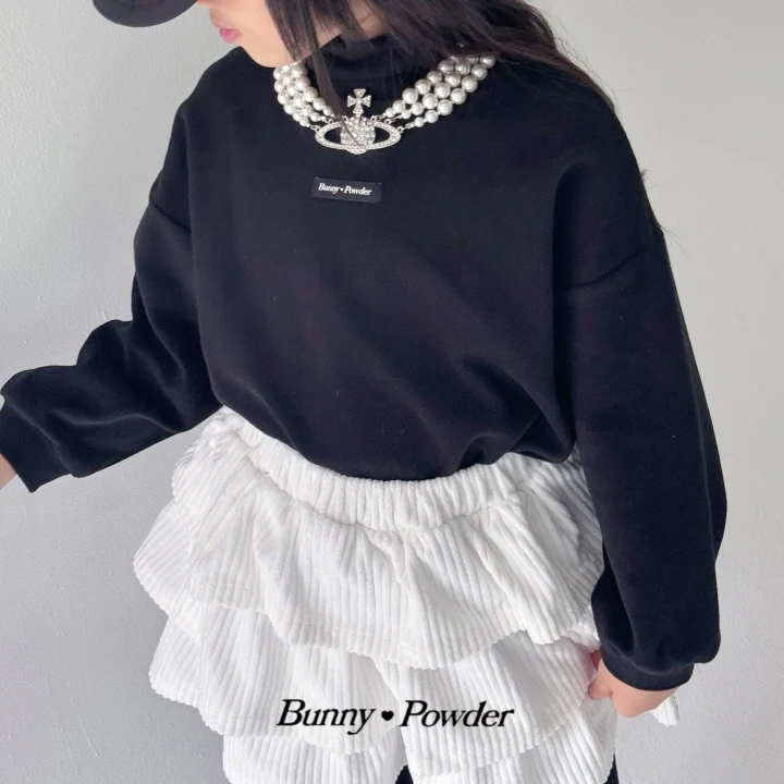 Bunny Powder - Korean Children Fashion - #kidsstore - Demuir Turtleneck Tee - 11