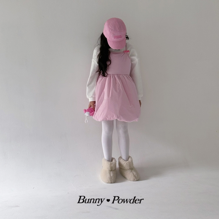 Bunny Powder - Korean Children Fashion - #kidsstore - Bunny Camp Cap - 10