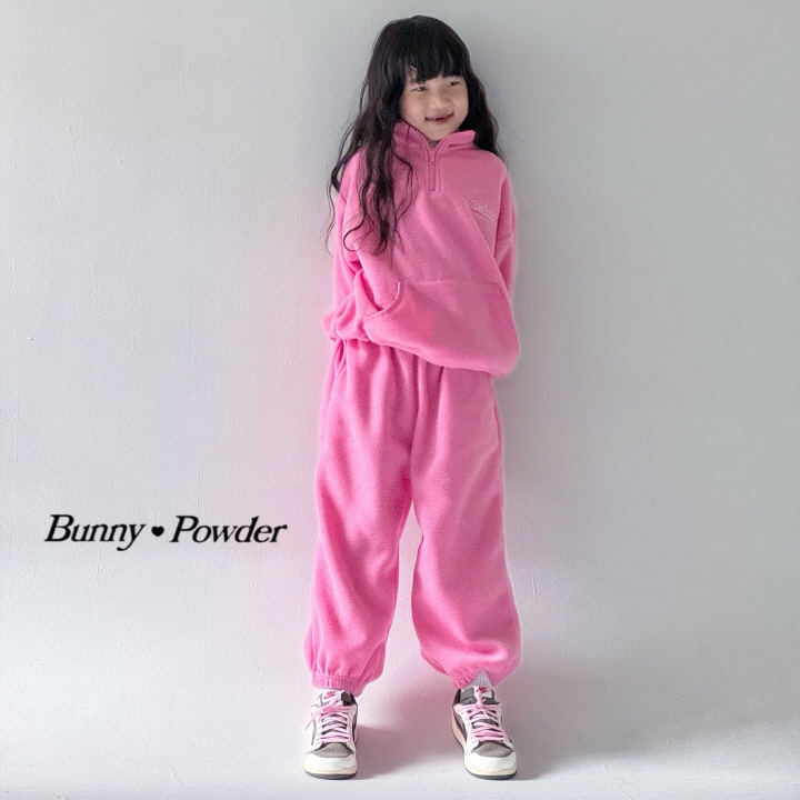 Bunny Powder - Korean Children Fashion - #kidsstore - 90 Fleece Anorak - 11